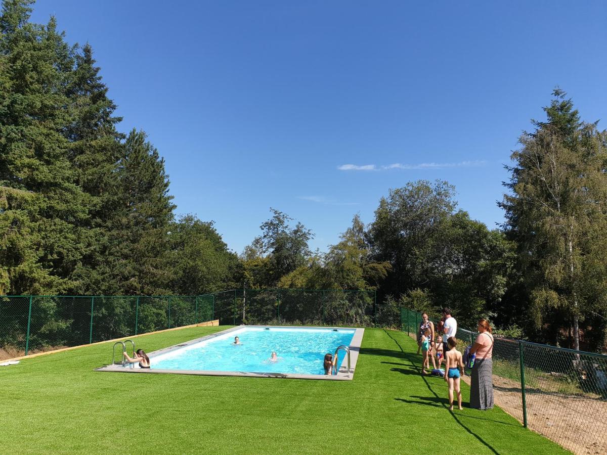Verblijfpark Ardinam Olloy-sur-Viroin Luaran gambar