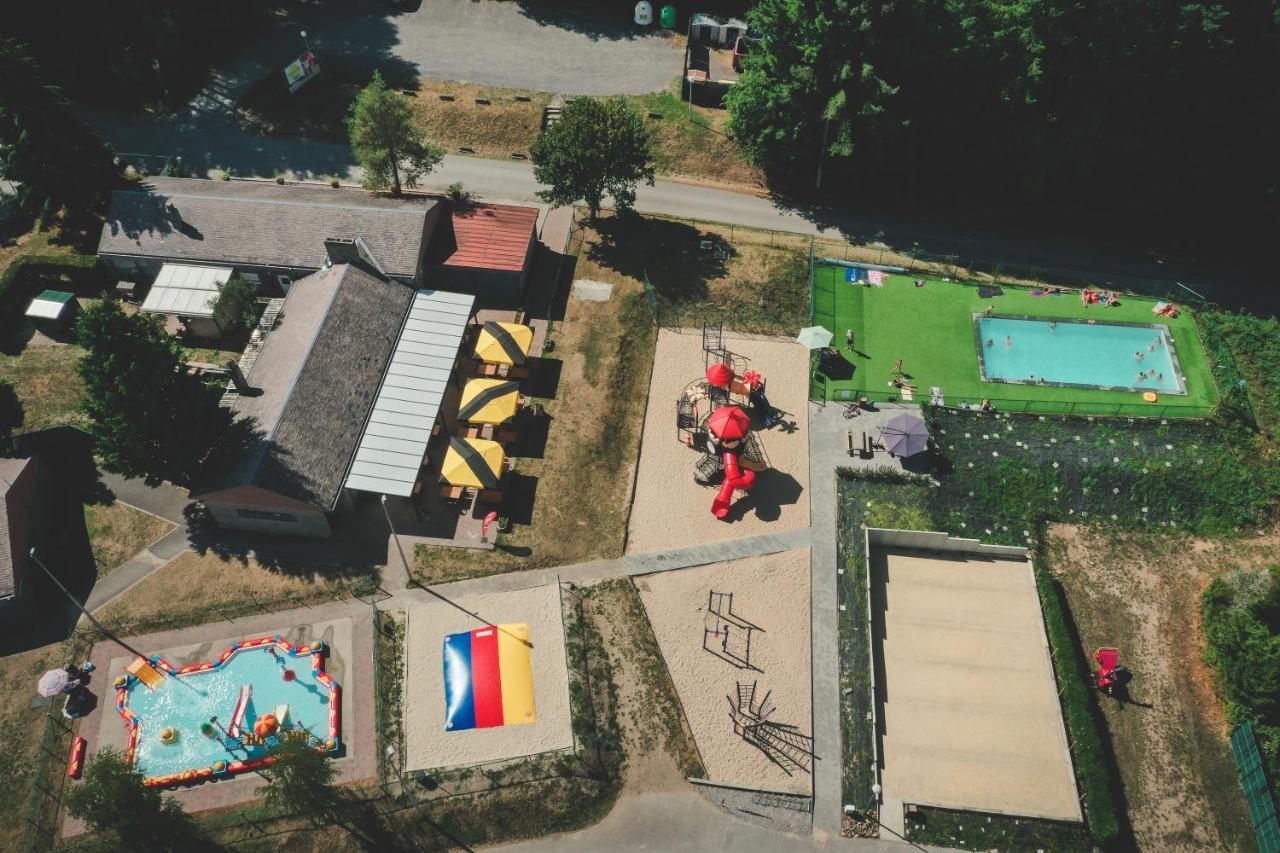 Verblijfpark Ardinam Olloy-sur-Viroin Luaran gambar